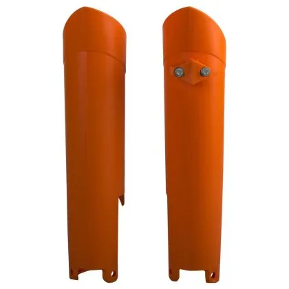 Polisport Front Guards KTM SX/SX-F/XC/2008-14 EXC/EXC-F/XC-W/XCF-W - 2008-15 XC/XC-F-2008-14 Orange