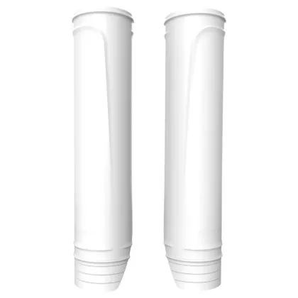 Protectii fata POLISPORT WHITE