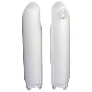 Apărătoare față Polisport YAMAHA YZ125/250 - 2008-14/YZ250F YZ450F-2008-09 Alb Culoare OEM