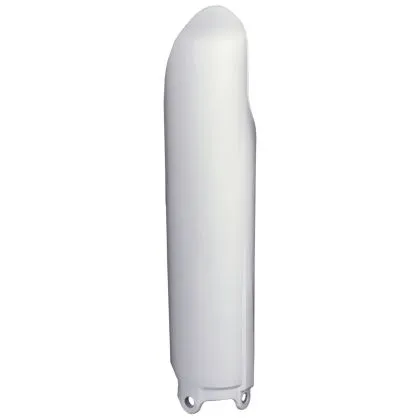 Apărătoare față Polisport YAMAHA YZ125/250 - 2008-14/YZ250F YZ450F-2008-09 Alb Culoare OEM