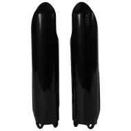 Protecție față Polisport YAMAHA YZ125/250/250F/450F -2005-07/WR250F - 2005-20 Negru