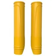 Front protectors POLISPORT YELLOW