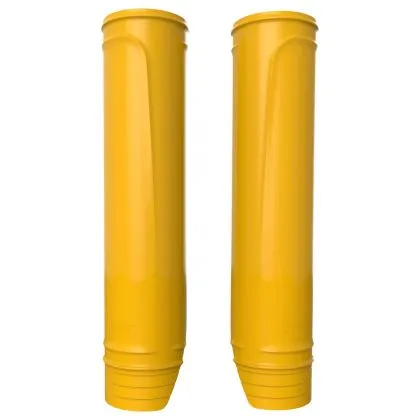 Μπροστινά προστατευτικά POLISPORT YELLOW