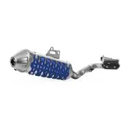 Protector generatie Polisport ARMADILLO EXTREME SILENCER GUARD BLUE