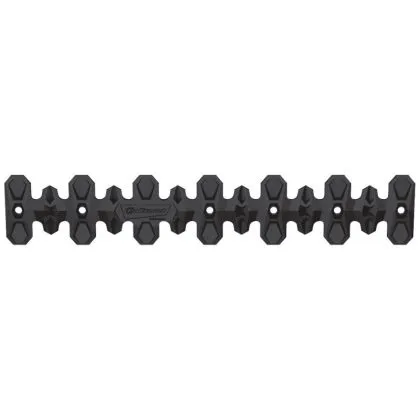 Протектор генерация POLISPORT ARMADILLO HEAD PIPE 22 cm BLACK