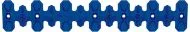 Protector generatie POLISPORT ARMADILLO HEAD PIPE 22 cm ALBASTRU