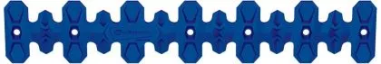 Протектор генерация POLISPORT ARMADILLO HEAD PIPE 22 cm BLUE