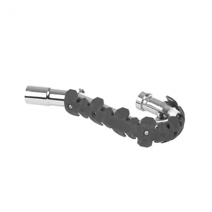 Протектор генерация POLISPORT ARMADILLO HEAD PIPE 22 cm GREY