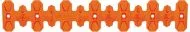 Protector generation POLISPORT ARMADILLO HEAD PIPE 22 cm ORANGE