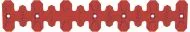 Protector generatie POLISPORT ARMADILLO HEAD PIPE 22 cm RED