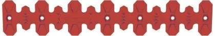 Protector generation POLISPORT ARMADILLO HEAD PIPE 22 cm RED
