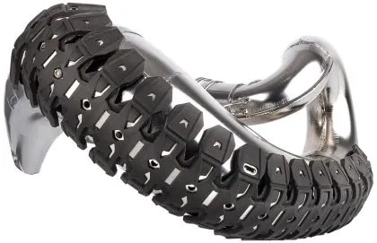 Protector generatie POLISPORT ARMADILLO PIPE GUARD - NEGRU