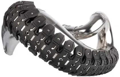 Протектор генерация POLISPORT ARMADILLO PIPE GUARD - BLACK