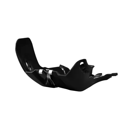 Protector engine KTM EXC/ XC-W/ SX/ XC ; Husqvarna TE/ TC/ TX - Black