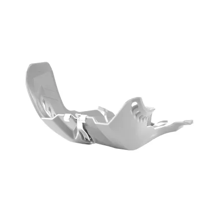 Protector engine KTM EXC/ XC-W/ SX/ XC ; Husqvarna TE/ TC/ TX - White