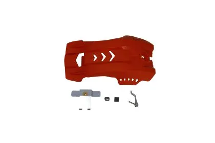 Προστατευτικός κινητήρας KTM SX-F/XC-F/XCF-W/EXC-F ; Husqvarna FC/FX/FE - Πορτοκαλί