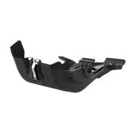 Προστατευτικό κινητήρα HONDA CRF250 2022-23 CRF450 2021-23 ΜΑΥΡΟ