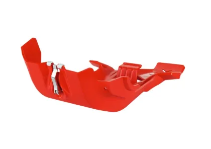 Προστατευτικό κινητήρα HONDA CRF250 2022-23 CRF450 2021-23 ΚΟΚΚΙΝΟ