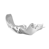 Engine Protector Husqvarna TE250/300 20-22 / TC250 | TX 300 19-22 / KTM SX 250 | XC 250/300 19-22 White