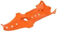 Engine protector Husqvarna TE250/300 TC250 -2014-2016 / KTM SX 250 - 2006-2016 - Orange