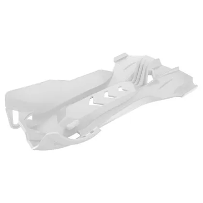 Προστατευτικό κινητήρα KTM 250SX/250EXC/300EXC HUSQVARNA TC250/TE250/TE300 WHITE