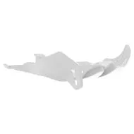 Προστατευτικό κινητήρα KTM 250SX/250EXC/300EXC HUSQVARNA TC250/TE250/TE300 WHITE