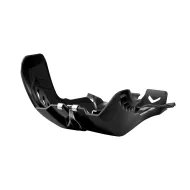 Engine protector Polisport KTM SX/XC / Husqvarna TE/TC/TX - Black