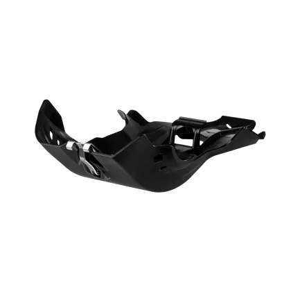 Engine protector Sherco 4T SEF-R/ FACTORY 250/350 - 2012-2022 - Black