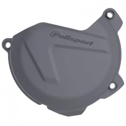 Protectie ambreiaj POLISPORT KTM SX-F/EXC-F 250/350 2013-16 HUSQ FC/FE 250/350 2014-16 GRI