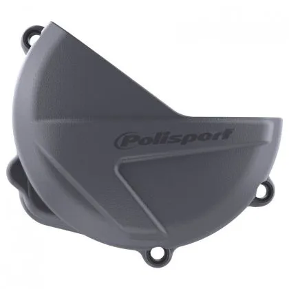 Προστατευτικό συμπλέκτη POLISPORT HONDA CRF250R 2018-22 CRF250RX 2019-21 ΓΚΡΙ