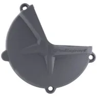 Clutch protector GAS GAS EC250/300, XC250/300 - 2017-20 GRAY