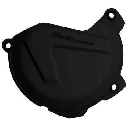 Protectie ambreiaj KTM 250/350 XC-F/SX-F / 250/350 EXC-F,XCF-W HUSQVARNA FC250/FC350/FX350 / FE250/FE350 NEGRU