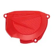 Protectie ambreiaj POLISPORT Beta RR 350/400/430/480 4T 20-22 - ROSU