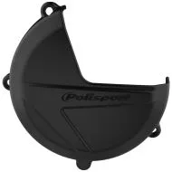 Clutch protector POLISPORT BETA RR250/300 2T/X-TRAINER300 2013-17 - BLACK