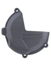 Clutch protector POLISPORT BETA RR250/300 2T/X-TRAINER300 2018-20 - GRAY