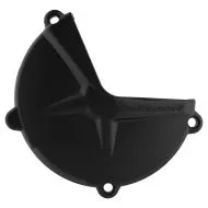 Προστατευτικό συμπλέκτη POLISPORT GAS GAS EC250/300 XC250/3000 - 2017-20 - ΜΑΥΡΟ