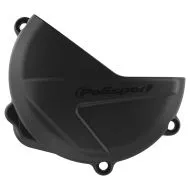 Προστατευτικό συμπλέκτη POLISPORT HONDA CRF250R - 2018-20 / CRF250RX - 2019-20 ΜΑΥΡΟ