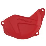 Προστατευτικό συμπλέκτη POLISPORT HONDA CRF450R - 2010-16 RED cr04