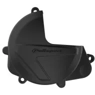 Προστατευτικό συμπλέκτη POLISPORT HONDA CRF450R / CRF450RX - 2017-20 ΜΑΥΡΟ