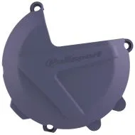 Προστατευτικό συμπλέκτη POLISPORT HUSQVARNA FE250/FE350 - 2019-20 ΜΠΛΕ