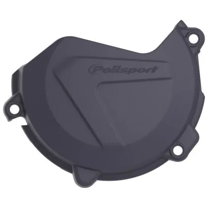 Protectie ambreiaj POLISPORT HUSQVARNA FE450/501/FX450 ALBASTRU
