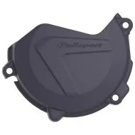 Προστατευτικό συμπλέκτη POLISPORT HUSQVARNA FE450/501/FX450 ΜΠΛΕ