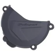 Protectie ambreiaj POLISPORT HUSQVARNA TC125/ TE125/150 TX125 ALBASTRU