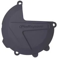 Protectie ambreiaj POLISPORT HUSQVARNA TC250 TE250/TE300/TX300 - ALBASTRU