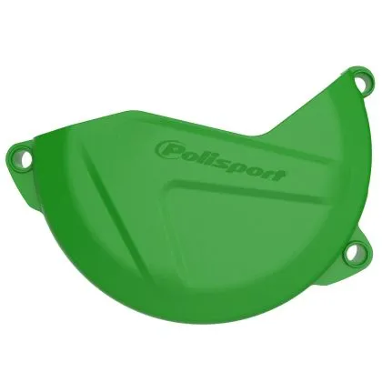 Protectie ambreiaj POLISPORT KAWASAKI KX450F-2006-15 VERDE