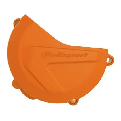 Protectie ambreiaj Polisport KTM XC-F/SX-F 250/350 - 2016-21 Orange KTM