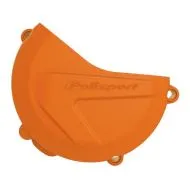 Προστατευτικό συμπλέκτη Polisport KTM XC-F/SX-F 250/350 - 2016-21 Orange KTM