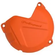 Προστατευτικό συμπλέκτη POLISPORT KTM 125/200 XC-F/SX-F 125/150/200 EXC/XC-W ΠΟΡΤΟΚΑΛΙ