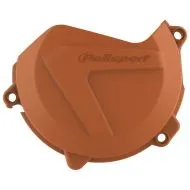 Προστατευτικό συμπλέκτη POLISPORT KTM 250/300 XC/SX EXC/XC-W FREERIDE 250R ΠΟΡΤΟΚΑΛΙ