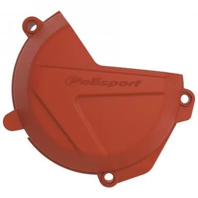 Protectie ambreiaj POLISPORT KTM EXC-F/XC-FW 250/350 - 2009-12 KTM Portocaliu